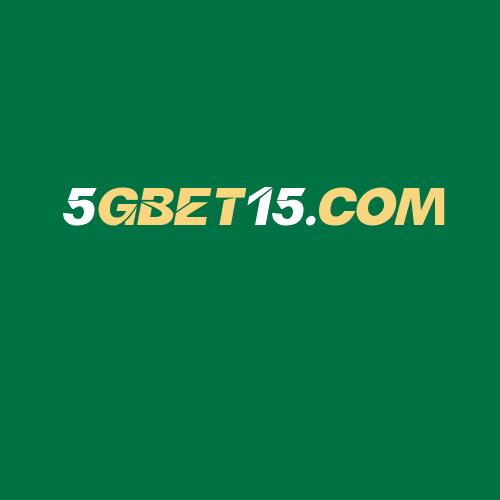 Logo da 5GBET15